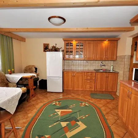 Kwatera prywatna U Gila *