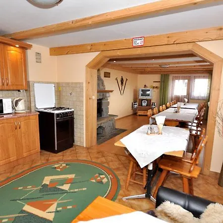 U Gila * Biały Dunajec