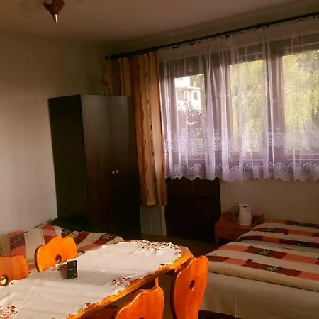 Kwatera prywatna U Gila *