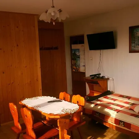 Kwatera prywatna U Gila