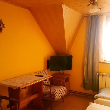 Homestay U Gila Bialy Dunajec
