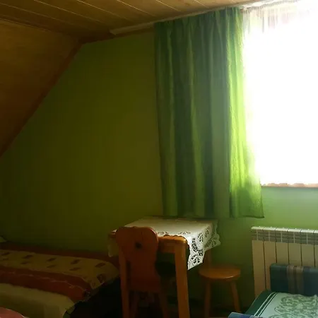 Kwatera prywatna U Gila