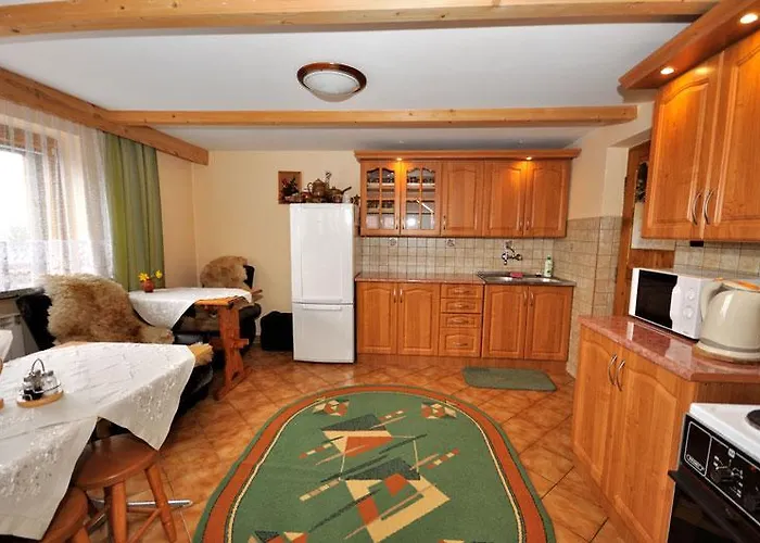 בית אירוח U Gila *