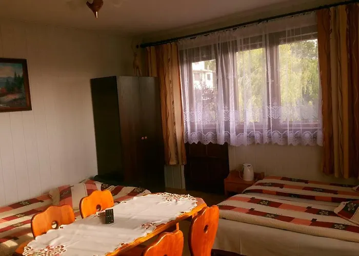 בית אירוח U Gila *