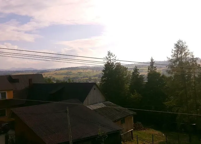 בית אירוח U Gila *