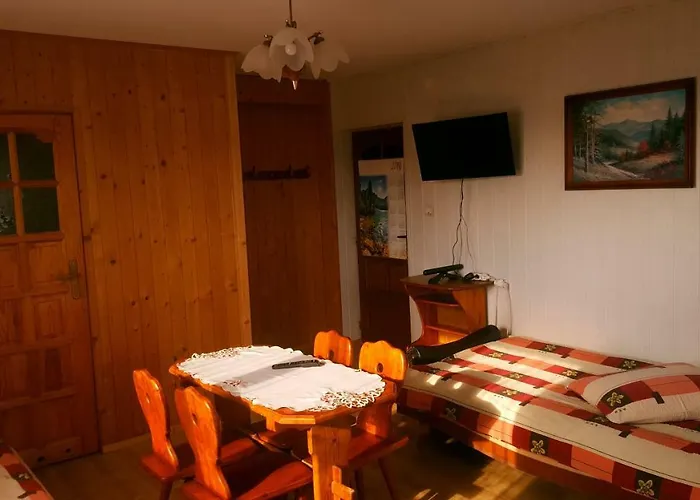 בית אירוח U Gila