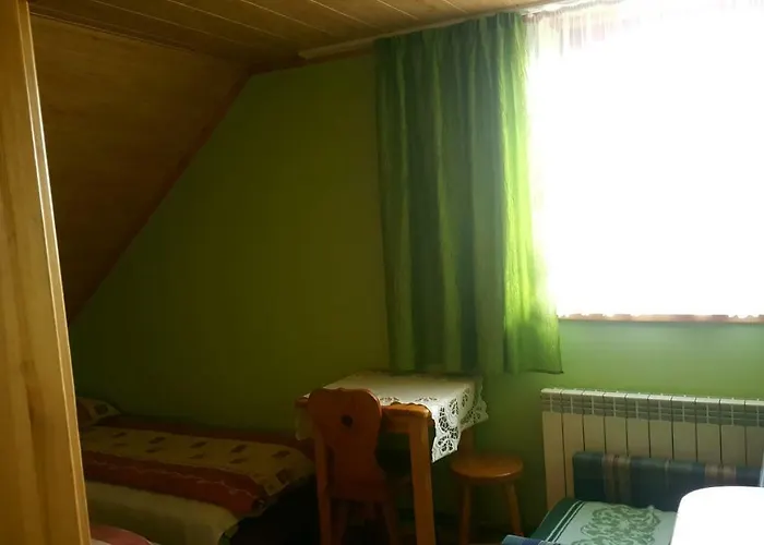 בית אירוח U Gila