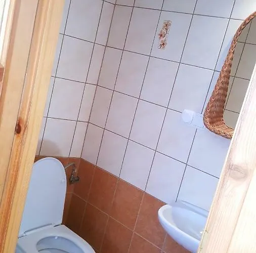 בית אירוח U Gila ביאלי דונאייק