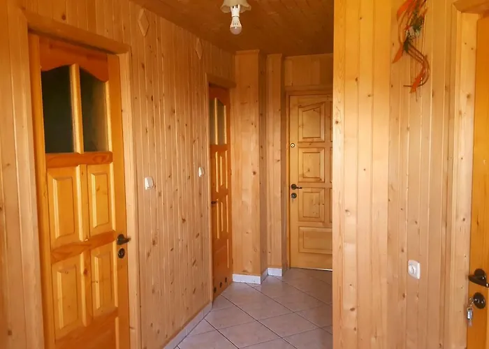 בית אירוח U Gila ביאלי דונאייק