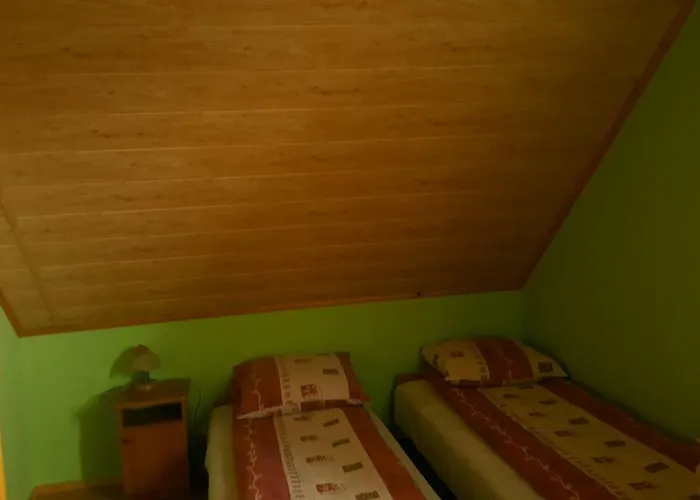 בית אירוח U Gila ביאלי דונאייק